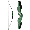 thumbnail image 5 of 60'' AMEYXGS Archery Hunting Longbow for Outdoor Sports Target Practice, BLACK HUNTER Recurve Bow 20-60lbs, 5 of 6