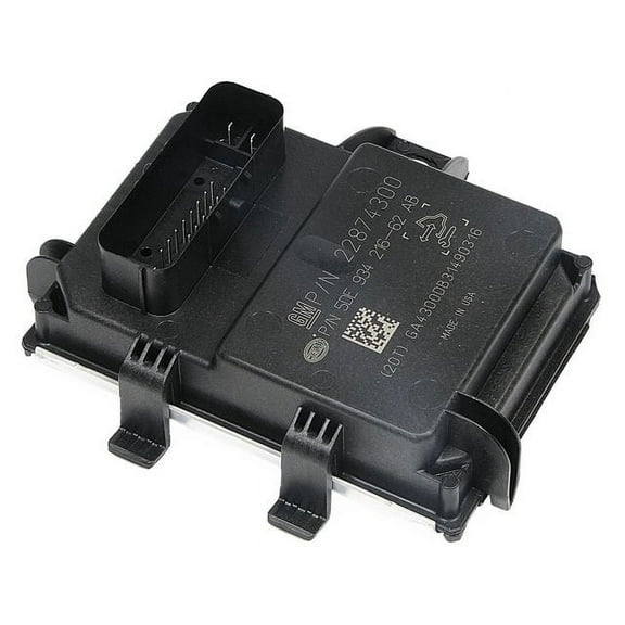 Fuel Pump Control Module - Compatible with 2013 Chevy Cruze