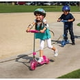 thumbnail image 2 of Scooter Razor Jr. Lil' Kick Rosa Estable de 3 Ruedas, 2 of 5
