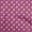 Fuschia Pink, variant on oneOone Polyester Lycra Black Fabric Florals Dress Material Fabric Print Fabric By The Yard 56 Inch Wide