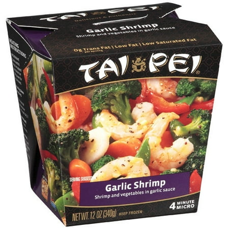 Tai Pei Garlic Shrimp