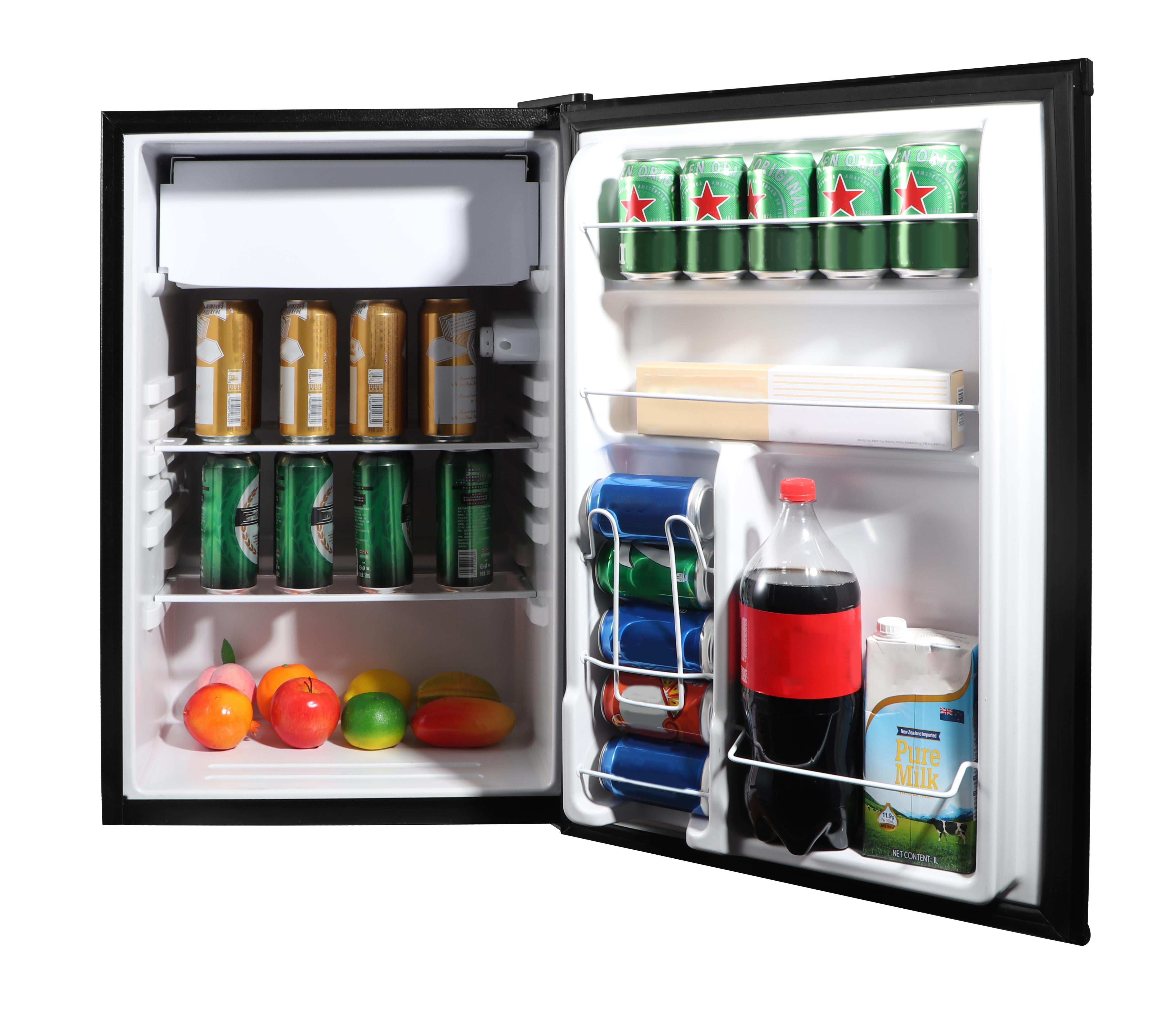 Emerson, 19.1 in., 4.5 Cu. Ft., Single Door, Compact Refrigerator, ENERGY STAR Qualified, CR0045B