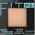 thumbnail image 2 of Maquillaje en Polvo Maybelline New York Matte + Poreless Bronceado Natural 0.29 oz 1 unidad, 2 of 2