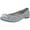 Cream, variant on Vionic Womens Callisto Floral Slip On Ballet Flats
