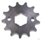 thumbnail image 1 of 2pcs 13T 420 Piñón Delantero Cog 20mm Eje para 110125 140cc Dirt Bike, 1 of 8