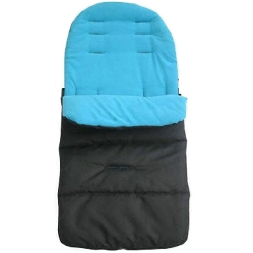 NOGIS Baby Bunting Bag,Stroller Footmuff Universal,Stroller Sleeping Bag,Waterproof Toddler Footmuff,Cold Weather Resistant Baby Stroller Footmuff Fits Most Pushchair
