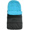 thumbnail image 3 of NOGIS Baby Bunting Bag,Stroller Footmuff Universal,Stroller Sleeping Bag,Waterproof Toddler Footmuff,Cold Weather Resistant Baby Stroller Footmuff Fits Most Pushchair, 3 of 7