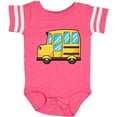 thumbnail image 3 of Inktastic Cute School Bus Boys or Girls Baby Bodysuit, 3 of 5