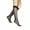 Black, variant on Rejuva Coolmax Compression Knee High Socks