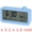 Blue, variant on Unique Bargains Small Digital Alarm Clock Bedroom for Deep Sleepers Green