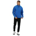 thumbnail image 3 of Regatta - Top forro polar cuello cremallera Modelo Micro hombre caballero (Azul Oxford), 3 of 3