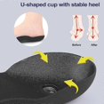 thumbnail image 2 of Magnetic Insoles, Shoe Pads Massage Relief Cushion, Arch Support Pain Reliever, 2 of 5