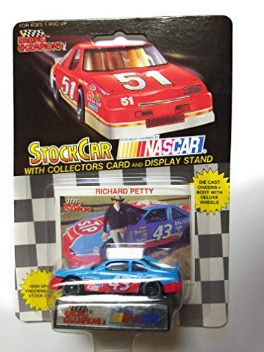 Racing Champions Richard Petty STP 1992 Fan Appreciation Tour Daytona Pepsi 400 for sale online 