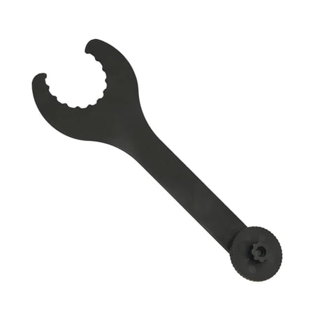 Bottom Bracket Bicycle Install Spanner Hollowtech II 2 Wrench for Bike Crankset Bike Shops Tools