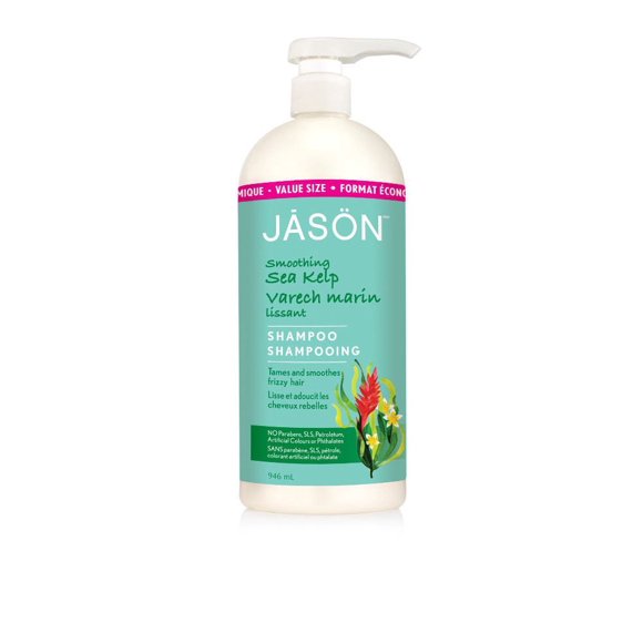 Jason Smoothing Sea Kelp Shampoo - Value Size