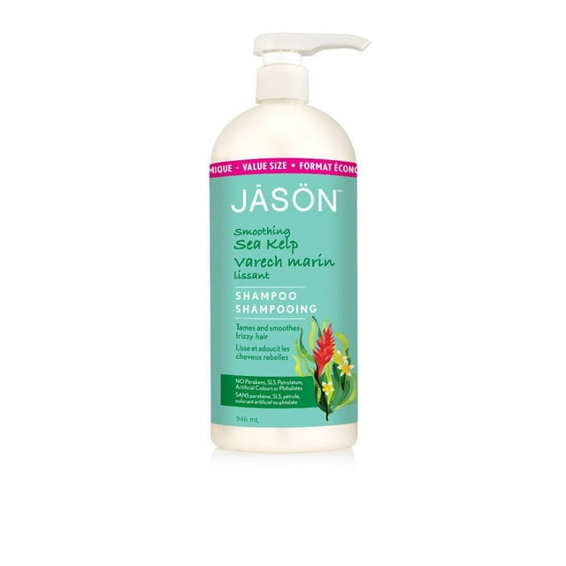 Jason Smoothing Sea Kelp Shampoo - Value Size