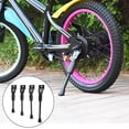 thumbnail image 5 of High Quality Replacement 2022 New Accessories Bicycle Kickstand Bike Stand Simple Practical 1 Pieces 14/16/18/20 Inch, 5 of 5