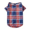 thumbnail image 4 of Christmas Family Plaid Pajamas Matching Sets with Dog Cozy Sleepwear Loungewear, 4 of 9