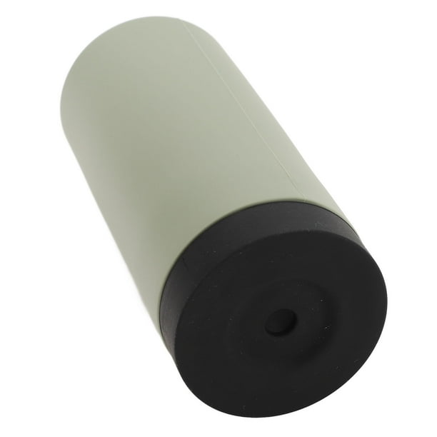 Dispensador de jabón exprimible, manual de dispensadores de líquido para lavar platos, modernos recargables a prueba de fugas jabón de silicona champú botella dividida para para