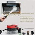 thumbnail image 6 of FINE MAKER 2500W Steam Cleaner, Handheld High Temperature and High Pressure Steam Cleaner for Kitchen/Furniture/Bathroom/Car with 3 Brush Heads, 6 of 14