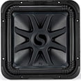 thumbnail image 1 of Subwoofer Cuadrado Kicker Solobaric 44L7S124 12 L7S12 4 Ohms Kicker L7S Solobaric, 1 of 3