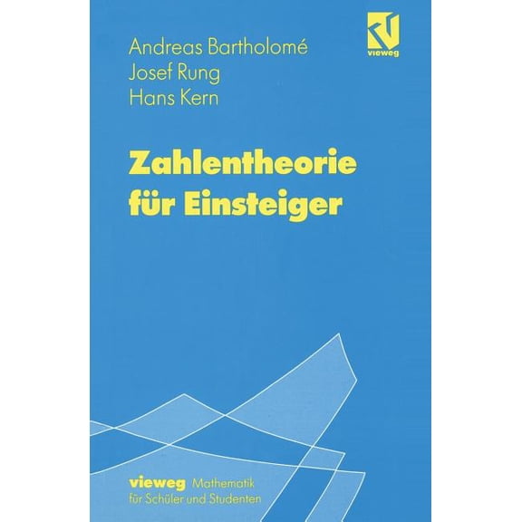 Zahlentheorie Für Einsteiger, (Paperback)