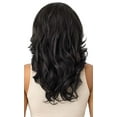 thumbnail image 4 of Outre Half Wig Quick Weave Neesha H305 (DRGIBRN), 4 of 4