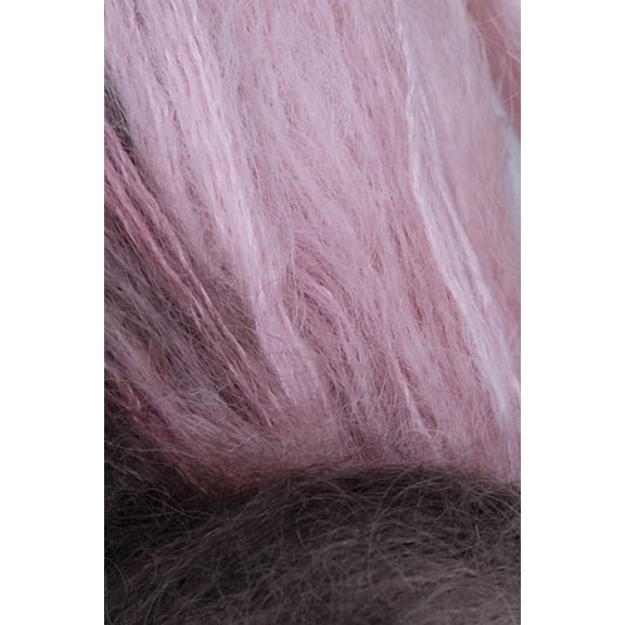 Artyarns - Mohair Ombre 2Ply Knitting Yarn - Strawberry Brownies (# 7130)