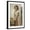 Black Frame, variant on Art.com Yvonne Stretched Canvas Print Wall Art by William Adolphe Bouguereau, 12" x 18"