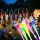 thumbnail image 4 of Varitas luminosas de fibra óptica Glow, 12 unidades, para fiestas, 4 of 7