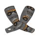 thumbnail image 1 of Balery Construction Machines Mangas Refrescantes para Brazos para Hombre y Mujer – Transpirables y Absorbentes de Humedad para Mujeres, Hombres y Niños, 1 of 7