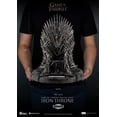 thumbnail image 3 of Game Of Thrones Mc-045 Iron Throne Statue, 3 of 4