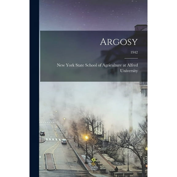 Argosy; 1942, (Paperback)