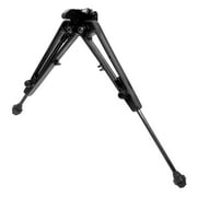 Limbsaver True-Track 10 Bipod, Standard Sling Attachment, Black