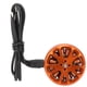 thumbnail image 2 of Motor RC de repuesto material de metal K2004 Motor Upgrade Drone Motor Accesorio Motor de diseño liviano para modelos RC Motor RC para hombre para exteriores, 2 of 8