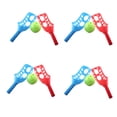 thumbnail image 1 of ZLight 4 Ensembles de Jeu de Balle à Cuillère Ensembles de Jeu pour Enfants Accessoires de Jeu Intéressants Interactifs Jouet de Lancer Attraper Jouet de Sport Jeu Objet de Jeu, 1 of 6