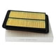 thumbnail image 5 of Filtro de aire de cabina Yuxing 16546-4BA1B-C139 B7200-4BA0A-D403 Blanco Amarillo, 5 of 5