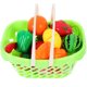 thumbnail image 4 of juego de casa de juego de frutas y verduras, juguetes de cocina simulados, juguetes para niños, 4 of 6