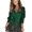 C12/Army Green, variant on XIYON Sweaters for Women Lace V Neck Sweater Elegant Long Sleeve Solid Color Pullover Tops Fall Fashion Outfits