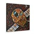 thumbnail image 2 of Satellite in Orbit Beauty - Canvas, 2 of 10
