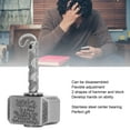 thumbnail image 3 of Hammer Stress Relief Toy, Safe Gyroscope Funny Metal Fingertip Rotating Toy  For Kid For Office Work, 3 of 7