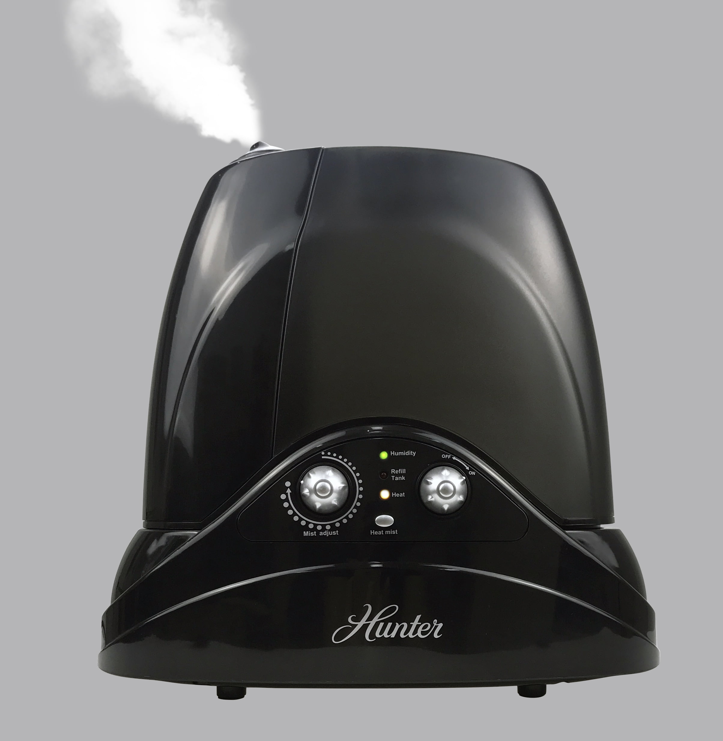 Hunter 33520 1.5 Gal. Dual Warm & Cool Mist Ultrasonic Humidifier