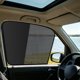 thumbnail image 1 of Car Sunshade Sunshade Magnetic Suction Semi Transparent Mesh Side Window Sunshade Car Mesh Sunshade, 1 of 6