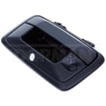 thumbnail image 2 of Help By Dorman Tailgate Handle 97771 OE Replacement; Black; Plastic; With Lock Hole; With Camera Hole; Boxed, 2 of 4