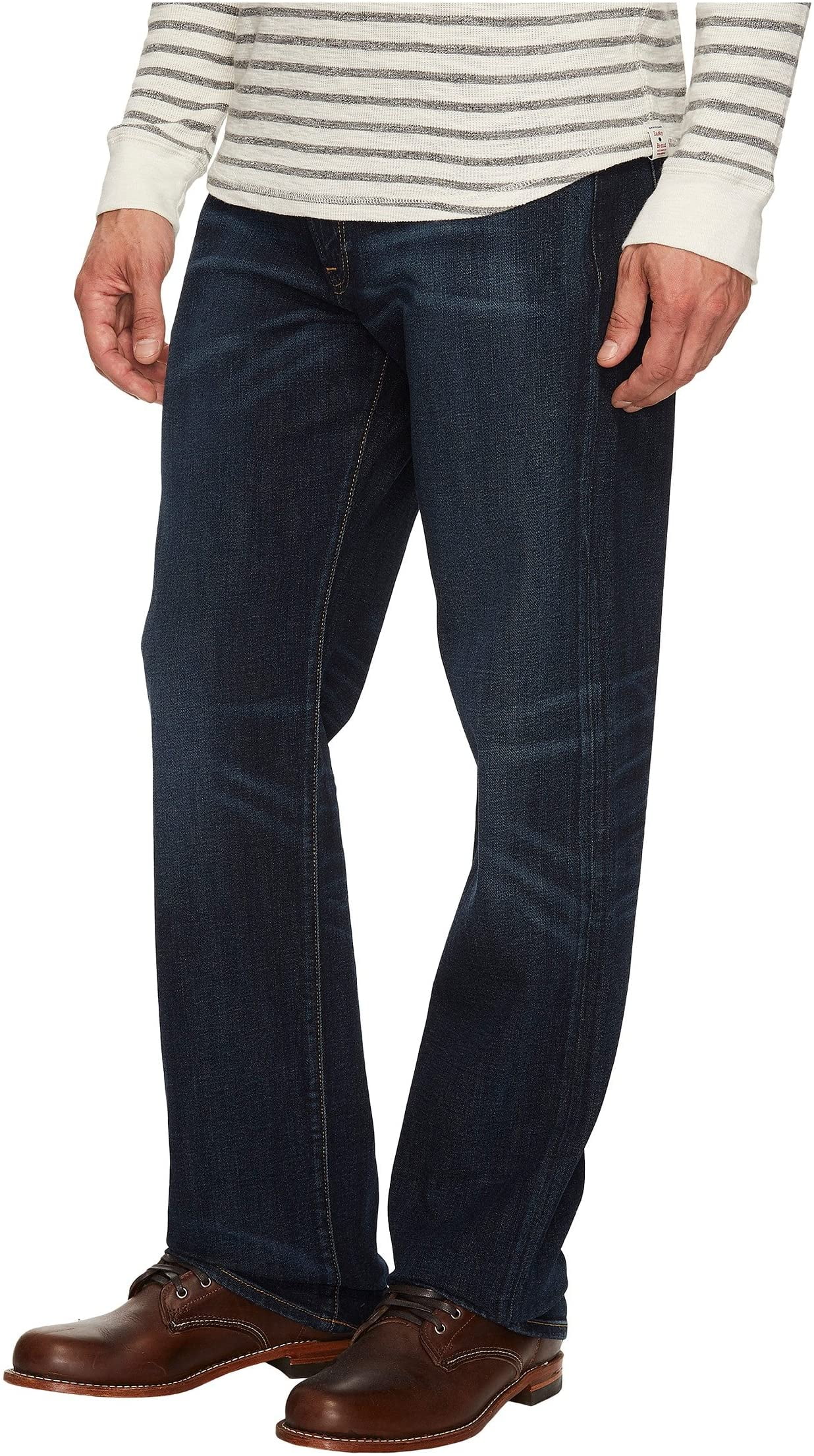 363 Vintage Straight Jean, ODEM, 36 