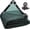 Green, variant on 90% Black Shade Cloth 3ft x 10ft Heavy Duty Outdoor Mesh Tarp with Grommets，Sun Shade Canopy for Patio，Garden，Greenhouse，Chicken Coops，Plants Vegetables，Swimming Pool