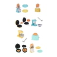thumbnail image 1 of Mini Escena De Cocina Artesanía Accesorios De Escena Horno De Gofres Para Juguete C Escena De Cocina Artesanía Accesorios De Escena Horno De Zulema  none, 1 of 5