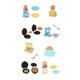 thumbnail image 1 of Set de Utensilios de Cocina en Miniatura - Herramientas Artesanales para Cocinar, 1 of 4