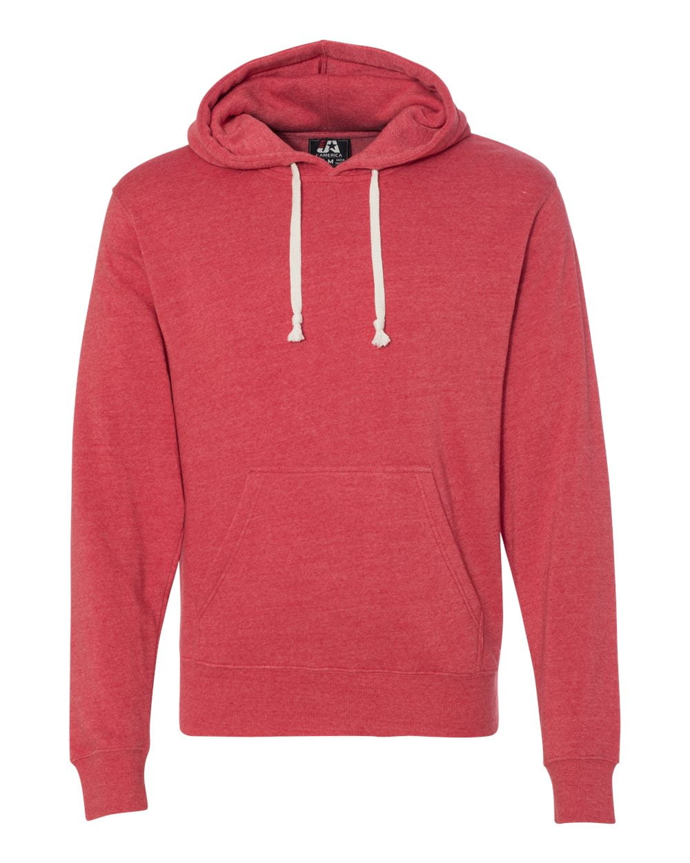 J. America - J. America - Triblend Hooded Sweatshirt - Artix ...