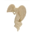 thumbnail image 2 of Divina Redención: Angel Doorframe Home Resina Ángel Estatua para la sala de estar, 2 of 8